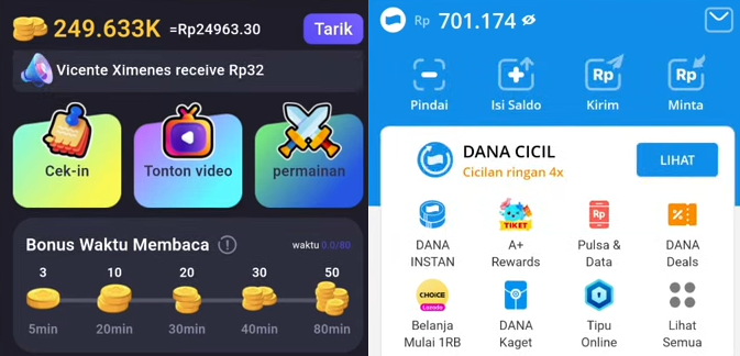 Cara Mudah Menghasilkan Uang Hanya dengan Nonton Video 10 Detik
