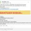 Benarkah Bansos PKH 2024 Cair Lewat Telegram? Waspada Penipuan Mengatasnamakan Bansos Kemensos
