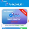 Saldo Gratis hingga Rp280.000 via Dompet Elektronik, Ini Dia Aplikasi Penghasil Uang Tercepat