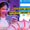 Cara Menghasilkan Uang Gratis Langsung Cair Rp1.000.000 Main 30 Menit Saja, Penasaran? Cara Menghasilkan Uang Gratis Langsung Cair Rp1.000.000 Main 30 Menit Saja, Penasaran?