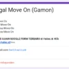 Link Tes Ujian Gamon Atau Gagal Move On, Cek Disini Apakah Kamu Gamon?