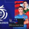 Link Nonton Live Streaming Persib Vs Semen Padang di BRI Liga 1 2024-2025 Full HD