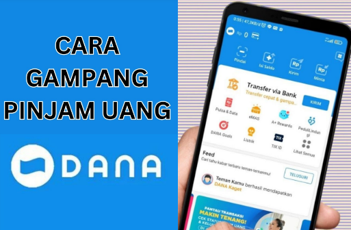 Cara Pinjam Saldo Dana Aman Tanpa BI Checking Melalui Aplikasi Resmi OJK Cara Pinjam Saldo Dana Aman Tanpa BI Checking Melalui Aplikasi Resmi OJK