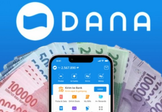 Saldo DANA Gratis Rp1.000 Cukup Buka Amplop Tanpa Aplikasi Penghasil Uang Saldo DANA Gratis Rp1.000 Cukup Buka Amplop Tanpa Aplikasi Penghasil Uang
