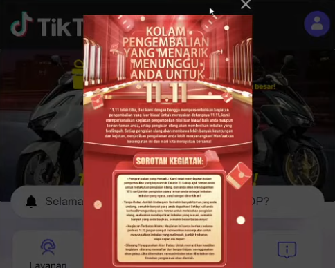 TikTok VIP Shop, Benarkah Aman Digunakan? Jangan Terjebak Investasi Bodong