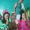 Kronologi Suami Tikam Istri hingga Tewas saat Live Karaoke di Medsos
