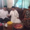 Salah satu ulama Kota Bandung KH. Toha Muksin mendukung penuh Muhammad Farhan dan Erwin untuk menjadi Wali Kota Bandung.