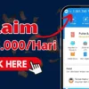 Claim Rp125.000/Hari Gratis, Saldo DANA Langsung Cair Hitungan Detik!