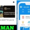 Benarkah Aplikasi NITG Benar-Benar Cair Lewat Dompet Digital? Ini faktanya