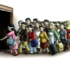 TKI Ilegal tewas di Arab Saudi/ ILUSTRASI/FOTO PIXABAY.COM--
