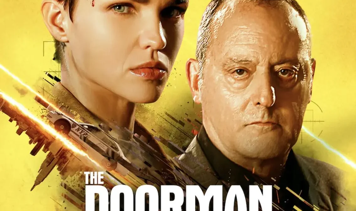 Sinopsis Film The Doorman, Aksi Mendebarkan di Gedung Apartemen Mewah Sinopsis Film The Doorman, Aksi Mendebarkan di Gedung Apartemen Mewah
