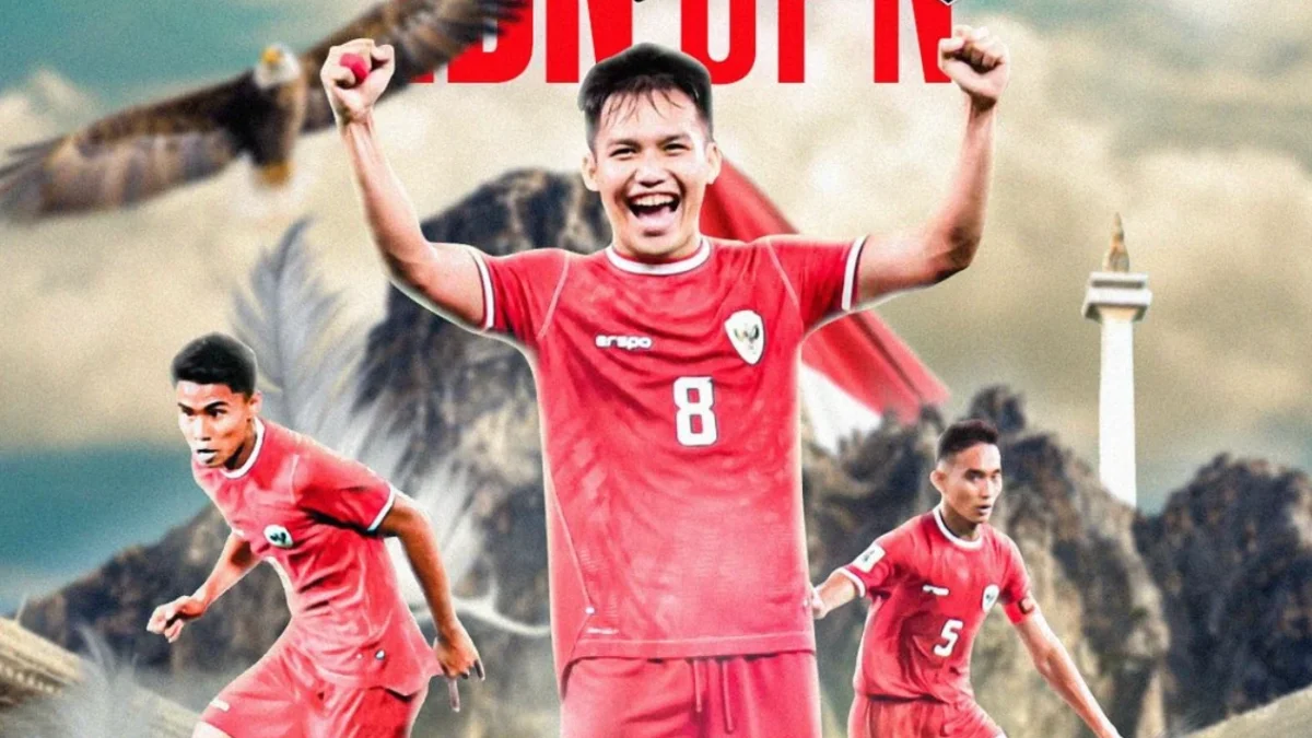LINK Live Streaming Pertandingan Timnas Indonesia Vs Jepang, Klik DISINI!