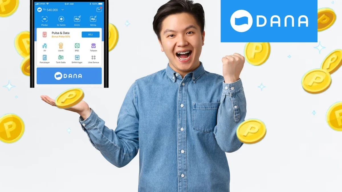 SELAMAT! Saldo DANA Gratis Langsung Cair dengan Klaim DANA KAGET Terbaru 4 November 2024! SELAMAT! Saldo DANA Gratis Langsung Cair dengan Klaim DANA KAGET Terbaru 4 November 2024!
