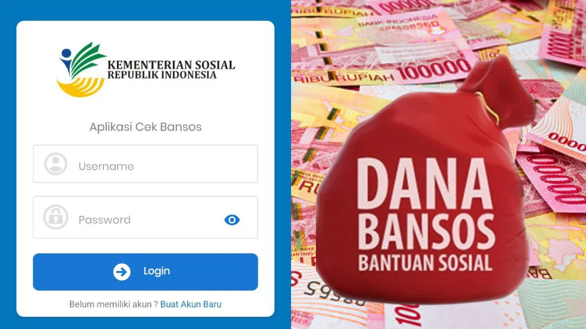 Cara Daftar Bansos PKH 2025 Lewat Aplikasi di HP dengan Mudah