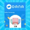Ada Saldo e-Wallet DANA Gratis Langsung Cair, Klik Klaim DISINI!