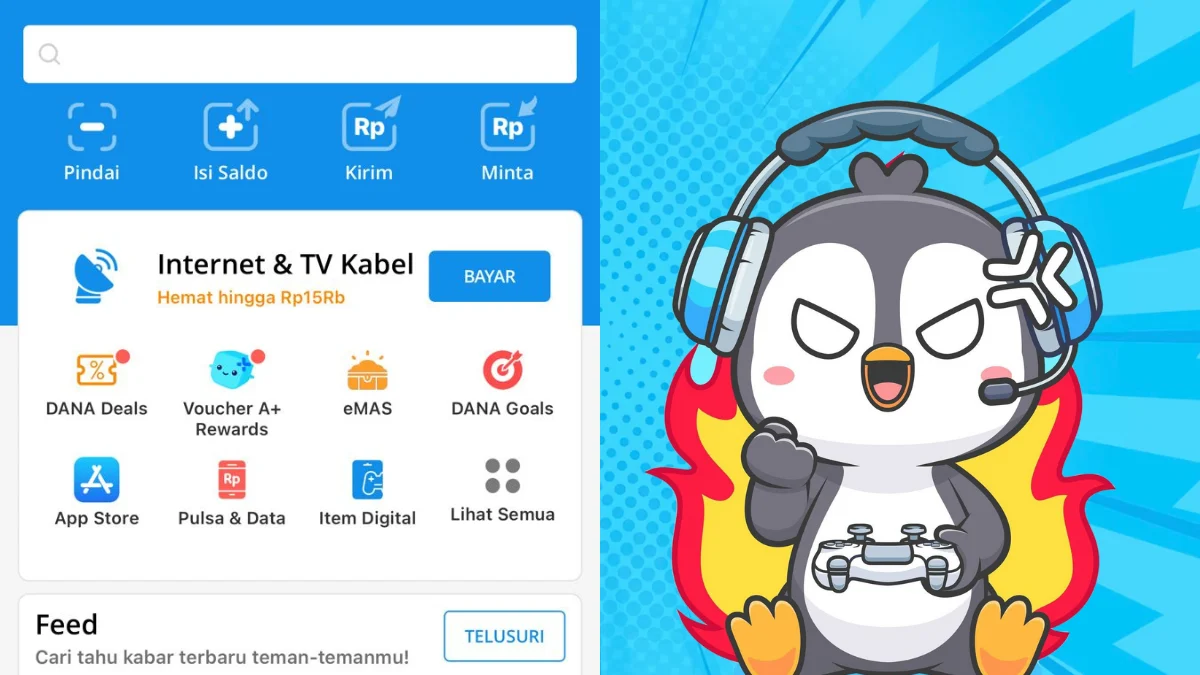 Rekomendasi Game Penghasil Saldo DANA Gratis, Mudah, dan Cepat Cair!