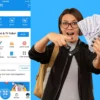 Tips dan Cara Ajukan Pinjam Saldo DANA Gratis hingga Rp450.000 Langsung ACC dan Cair