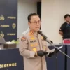Kabid Humas Polda Metro Jaya Kombes Polisi Ade Ary Syam Indradi. (foto/ANTARA)