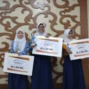 Para Juara Umum Festival Social Study Sekolah Siaga Kependudukan 2024, Cetak Prestasi melalui Kreativitas para Siswa SMP se-Cimahi (Mong)