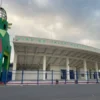 PSBSB Biak batal bermarkas di Stadion Si Jalak Harupat Bandung/Agi/Jabar Ekspres