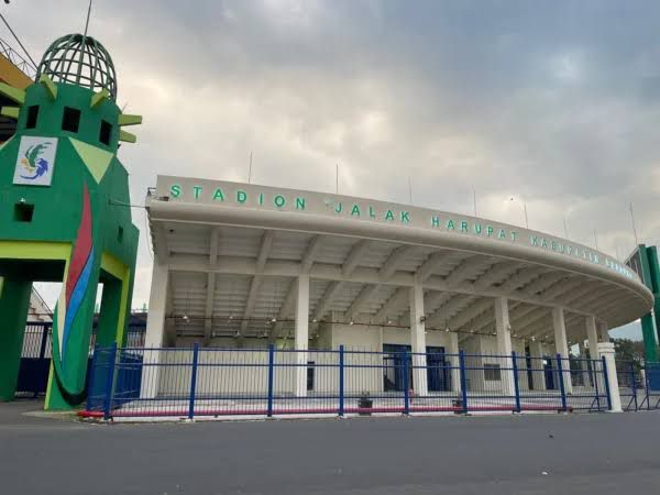 PSBSB Biak batal bermarkas di Stadion Si Jalak Harupat Bandung/Agi/Jabar Ekspres