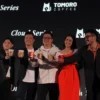 Tomoro Coffee Sukses Menjual 40 Juta Cup Dalam Satu Tahun, Beri Gebrakan Baru Kenalkan Maudy Ayunda Sebagai Tomoro Empowering Officer