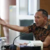 Wakil Ketua I DPRD Kota Bogor, M. Rusli Prihatevy. (Yudha Prananda / Jabar Ekspres)