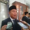 Dok. Pj Gubernur Jabar, Bey Machmudin. Jum'at (1/11). Foto. Sandi Nugraha.