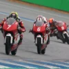 Pebalap Astra Honda Siap Melesat Kencang di Seri Penutup IATC Sepang Siap hadapi putaran penutup ajang Idemitsu Asia Talent Cup (IATC) 2024, pebalap binaan Astra Honda Motor (AHM) Muhammad Kiandra Ramadhipa siap melesat kencang untuk meraih podium pada balapan yang akan digelar akhir pekan ini di Sepang International Circuit, Malaysia (2-3/10).