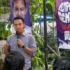 Calon Wali Kota Bogor, Nomor Urut 1, Sendi Fardiansyah. (Yudha Prananda / Jabar Ekspres)