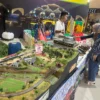 EVP 2 Bandung, Takdir Santoso saat melihat Diorama