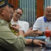 Optimis Bisa Tambah Kekuatan, Ilham Habibie Bersilaturahmi dengan Partai Ummat