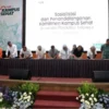 Universitas Pendidikan Indonesia Sosialisasikan dan Tandatangani Komitmen Program Kampus Sehat