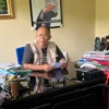 Calon Wali Kota Cimahi Nomor Urut Satu, Dikdik Suratno Nugrahawan saat Memaparkan Program Unggulannya (Mong)