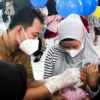 Foto ilustrasi stunting di Kota Bandung (Sadam Husen / JE)