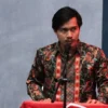 Ketua Bawaslu Kota Bogor, Herdiyatna. (Yudha Prananda / Jabar Ekspres)
