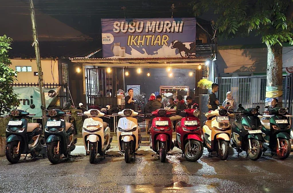 Stylo Club Bandung Gelar Kopdar Rutin dan City Rolling Stylo Club Bandung Gelar Kopdar Rutin dan City Rolling