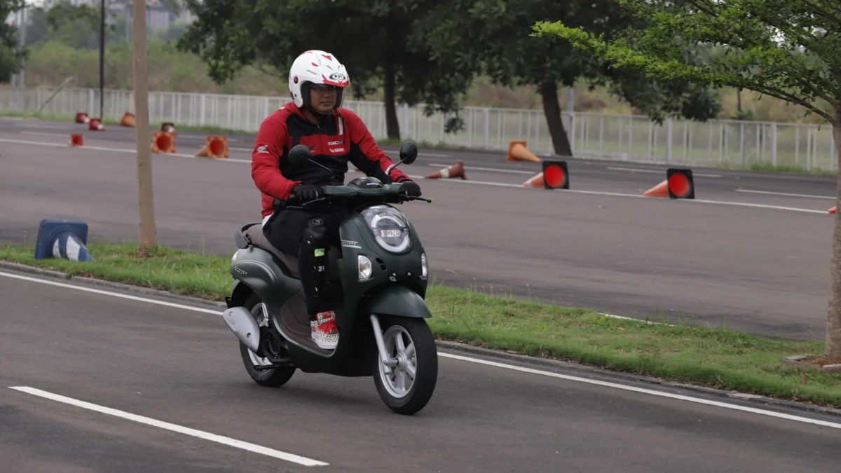 New Honda Scoopy Generasi Terbaru Siap Mencuri Perhatian Pecinta Skutik Unik dan Fashion