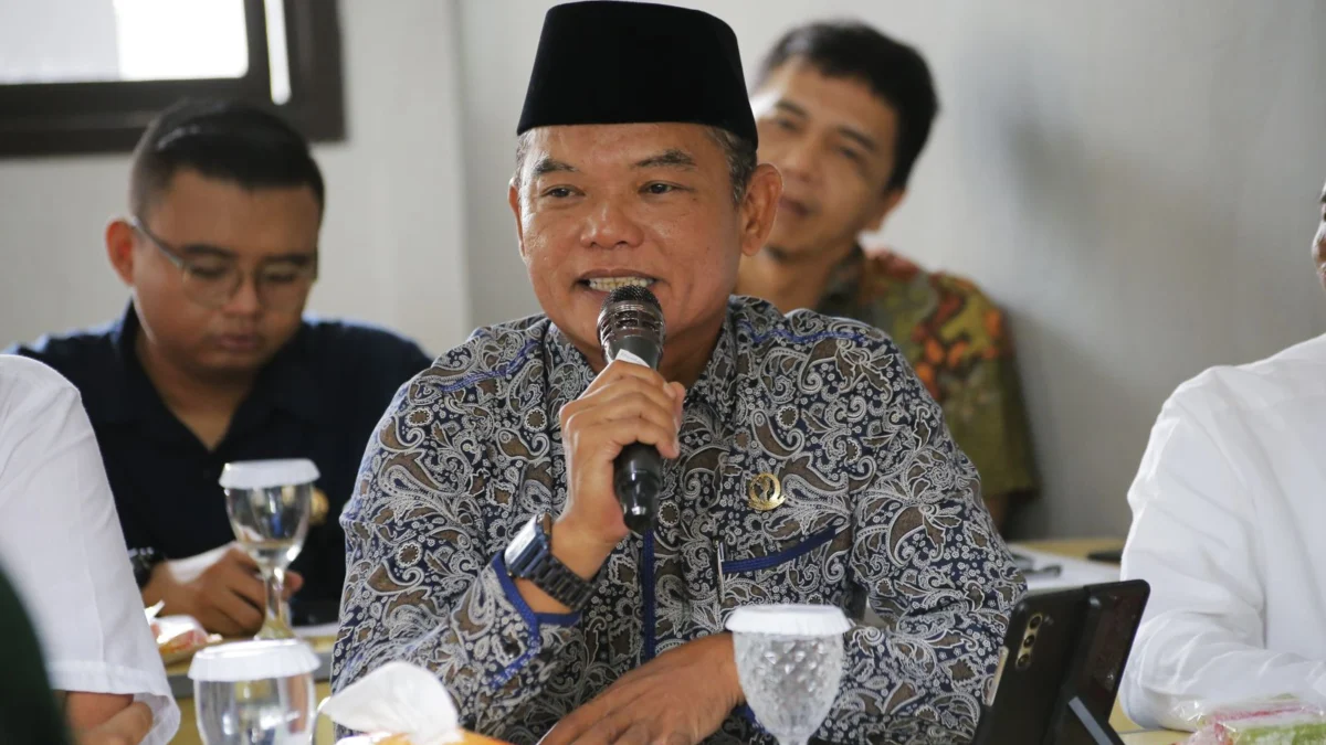 Ketua DPC Partai Demokrat Buka Suara Soal Dugaan Perselingkuhan Chandra Kusuma Ketua DPC Demokrat Kabupaten Bogor Candra Sasmita