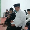 Punya Buyut Moyang di Bogor Cabup Bogor Rudy Susmanto Ziarah ke Makam Kasepuhan Cimande Calon Bupati Bogor Rudy Susmanto