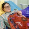 Program JKN kembali memberikan manfaat, Siti jalani persalinan anak pertama lebih tenang karena JKN