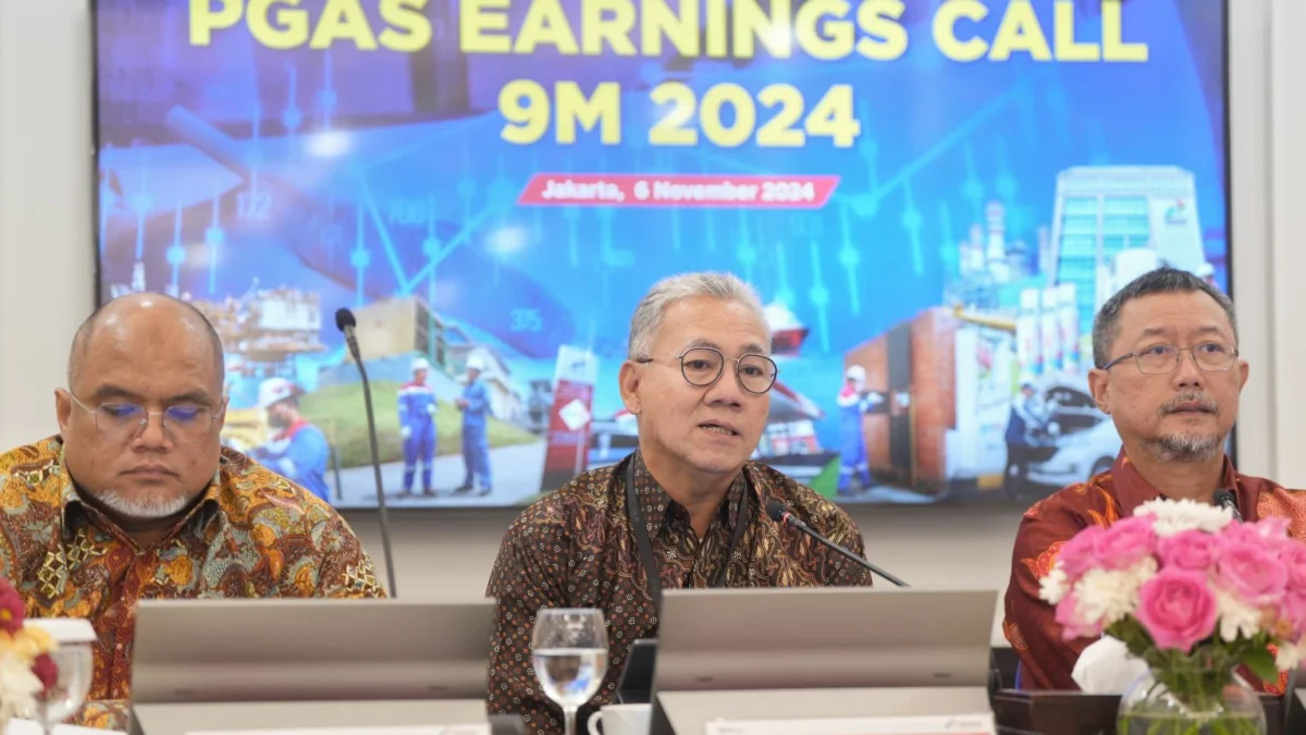 Fokus Infrastruktur Energi Masa Depan, Ini Sederet Proyek Strategis PGN