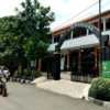 SMAN 14 Bandung yang berdiri di tanah milik TNI AD
