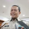 Kepala Pelaksana Badan Penanggulangan Bencana Daerah (BPBD) DKI Jakarta Isnawa Adji. (foto/ANTARA)