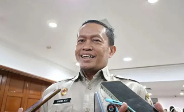 Terjadi Kebakaran Rumah di Jakarta Utara, 4 Orang Meninggal Dunia Kepala Pelaksana Badan Penanggulangan Bencana Daerah (BPBD) DKI Jakarta Isnawa Adji. (foto/ANTARA)