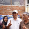 Calon Wali Kota Cimahi Nomor Urut Satu, Dikdik Suratno Nugrahawan saat Bersama Masyarakat (mong)