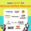 Promo 11.11 Wondr, Klaim 11 Promo Serba Ekstra di Beberapa Tempat Ini Promo 11.11 Wondr, Klaim 11 Promo Serba Ekstra di Beberapa Tempat Ini