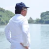 Bambang Hidayah M.Eng, mantan Kepala BBWS Citanduy yang kini mencalonkan diri sebagai Wali Kota Banjar pada Pilkada Banjar tahun 2024. (Cecep Herdi/Jabar Ekspres)