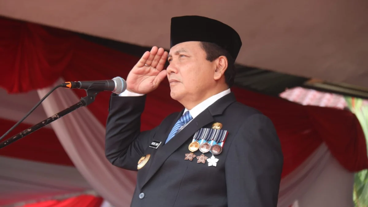 Gerakan Pangan Murah: Solusi Pemkab Bogor untuk Stabilitas Harga dan Akses Pangan Pj Bupati Bogor, Bachril Bakri.