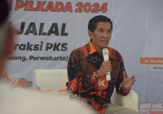 DPRD Jabar Budiwanto Dorong Pemprov Genjot Pertumbuhan Ekonomi Jabar Anggota Komisi II DPRD Jawa Barat Budiwanto